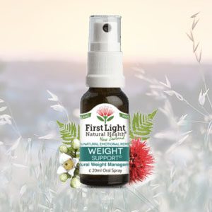 First Light Natural Health® 20ml spray bottles